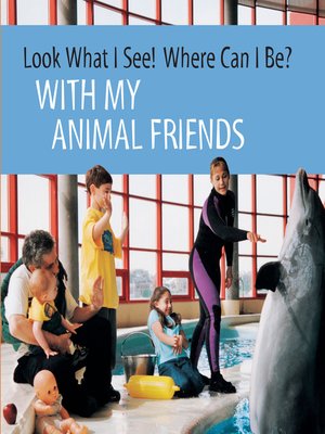 cover image of With My Animal Friends